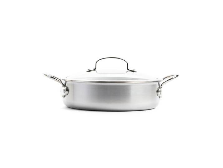 GreenPan Sauteuse avec couvercle Premiere 26 cm