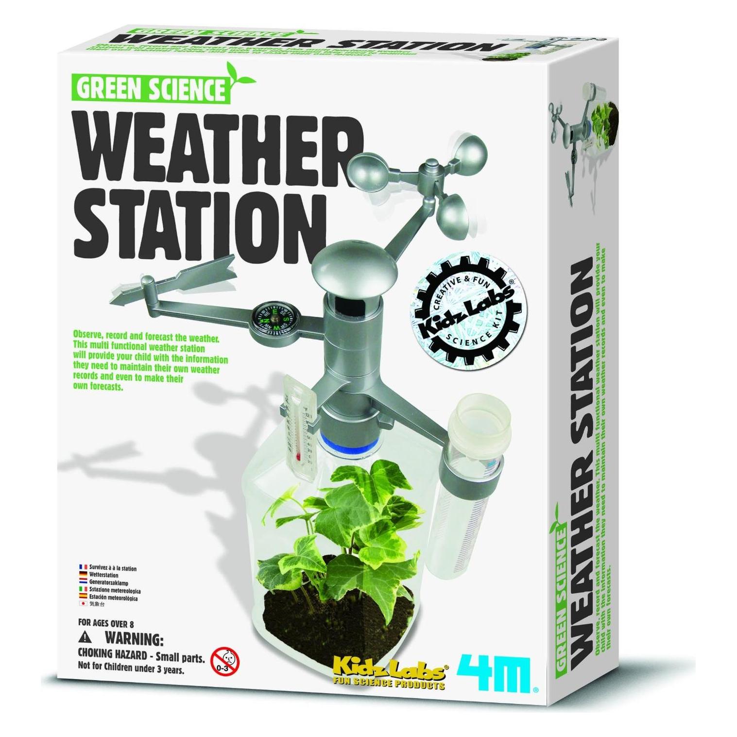 4M Weather Science (123402)