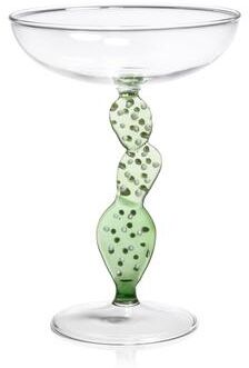 Zodax Climbing Cacti Tequila Cocktail Glasses, Set of 4