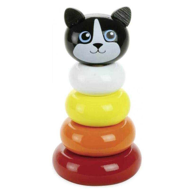 Vilac Stapelpyramide Katze Minou (8081)