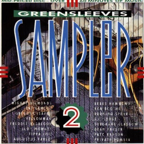 Greensleeves Sampler - Greensleeves Sampler Vol. 2 - Preis vom 30.09.2026 09:01:18 h