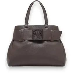 A|X Armani Exchange für Damen. XW000284AF11902U6018 Praktische Tasche in Braun (OSFA), Lässig, Polyester