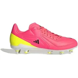 ADIDAS Herren Rugbyschuhe RS15 Elite SG, Größe 42 in Pink Pink
