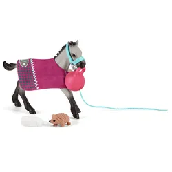 Schleich® 42534 Spielspaß mit Fohlen