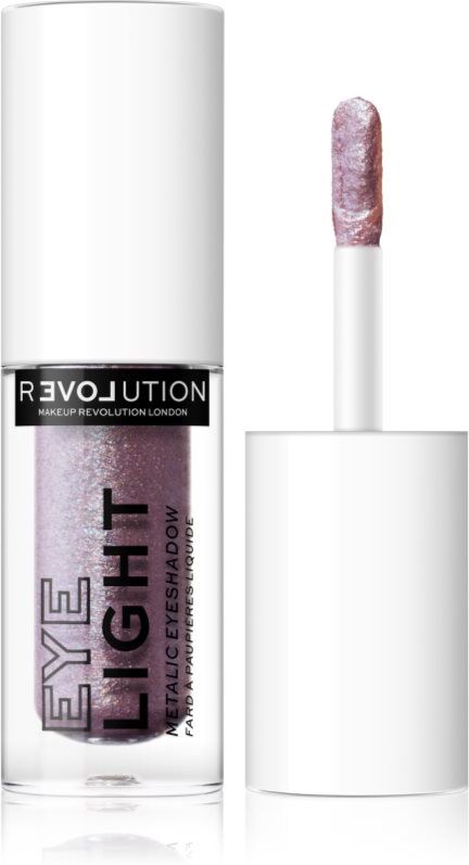 Revolution Relove Eye Light metallic eyeshadow shade Bling 1.9 ml