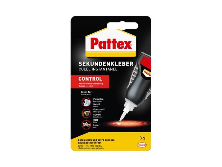 Pattex Sekundenkleber Matic 3g