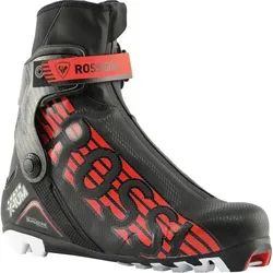 ROSSIGNOL Herren Skating-Langlaufschuhe X-IUM SKATE, Größe 45 in Grau Grau