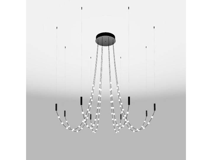 MARTINELLI LUCE lampe à suspension MULTIDOT composition 1