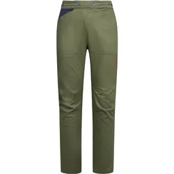 La Sportiva, Herren, Outdoorhose, Bolt (L), Rot, Grün