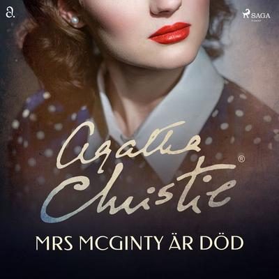 Mrs McGinty är död - Agatha Christie, Audio, 9788711788233
