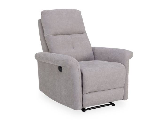 HARPER Sessel Sessel HARPER HEPOLA BHT 84x92x100 cm grau