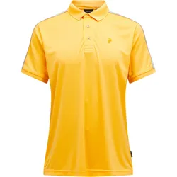Peak Performance Polo Player , orange