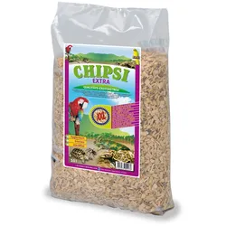 CHIPSI EXTRA XXL Einstreu 3,2 Kilogramm (10 Liter)