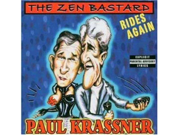 The Zen Bastard Rides Again