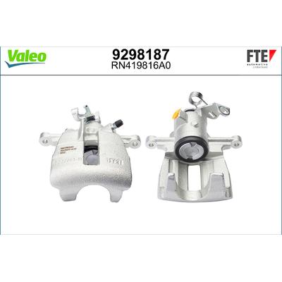 Fte Bremssattel [Hersteller-Nr. 9298187] für VW