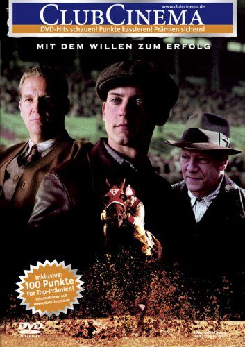 Gary Ross - Seabiscuit - Mit dem Willen zum Erfolg - Preis vom 09.10.2026 07:28:09 h