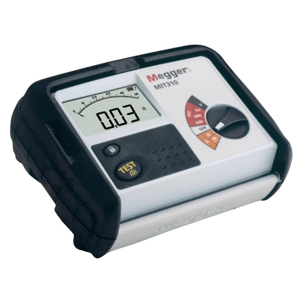 Megger MIT300 Isolationsmessgerät 250 V, 500V 999 MΩ (CAT III 600V) (1015-710)