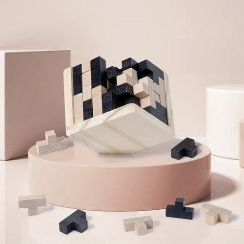 Northio Houten puzzel