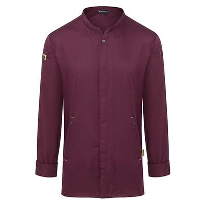 Kochjacke Green-Generation | Karlowsky Fashion GmbH | Aubergine | 52