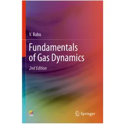 Fundamentals of Gas Dynamics, Fachbücher von V Babu