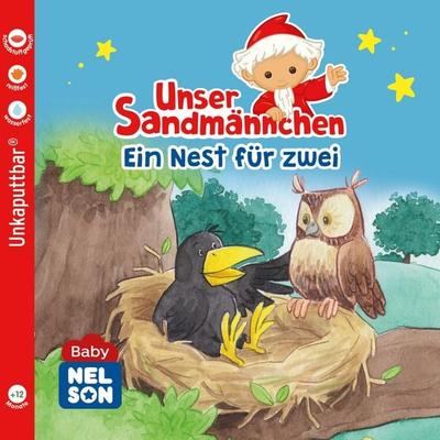 Baby Nelson (unkaputtbar) 8: Unser Sandmännchen, Taschenbuch von , Nelson, 978-3-8451-2922-8