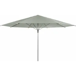 Doppler Gastronomie Sonnenschirm "Braumeister 500",grau,Ø 500 cm