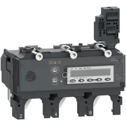 Schneider Electric C6335Z630 Elektronisches Auslösegerät MicroLogic 5.3 AZ 16 Hz 2/3 Netzschutz 630A 3P3D für Leistungsschalter ComPacT NSX630