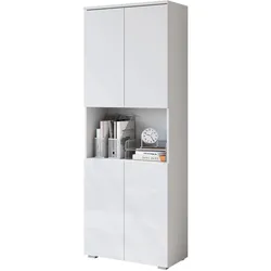 STANDREGAL Vera mit LED Beleuchtung