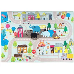 Kinderteppich my Torino Kids Multicolor ca. 160x230cm