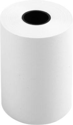Additionsrollen, für Kassen- und Rechenmaschinen, 1-fach, 60g /m², B 57 mm x L 11,5 m, Ø 38 mm, 10 Rollen