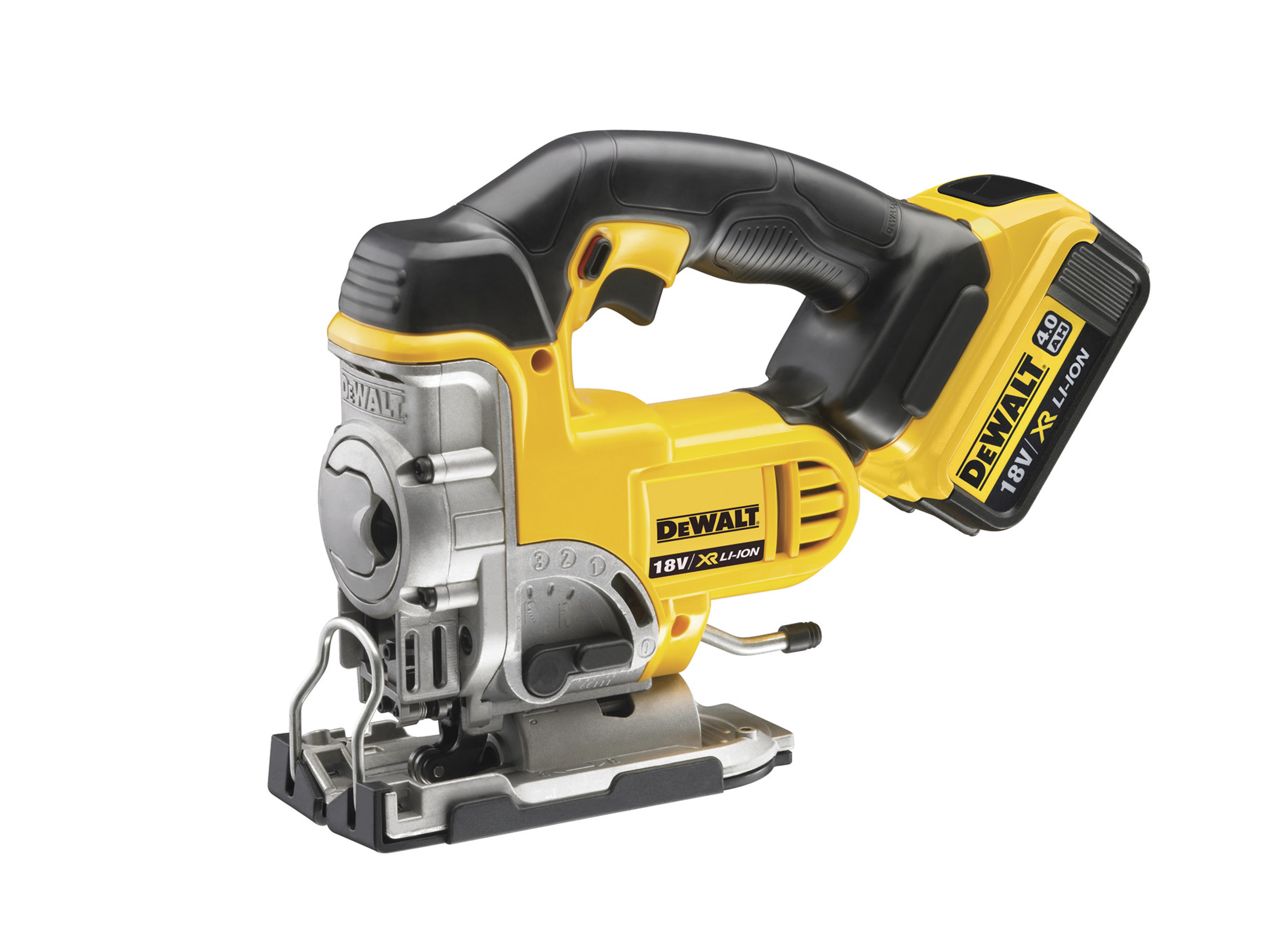 DeWALT DCS331M2, Batterie/Akku, Lithium-Ion (Li-Ion), 18 V, 4 Ah, 3,1 kg, 305 mm