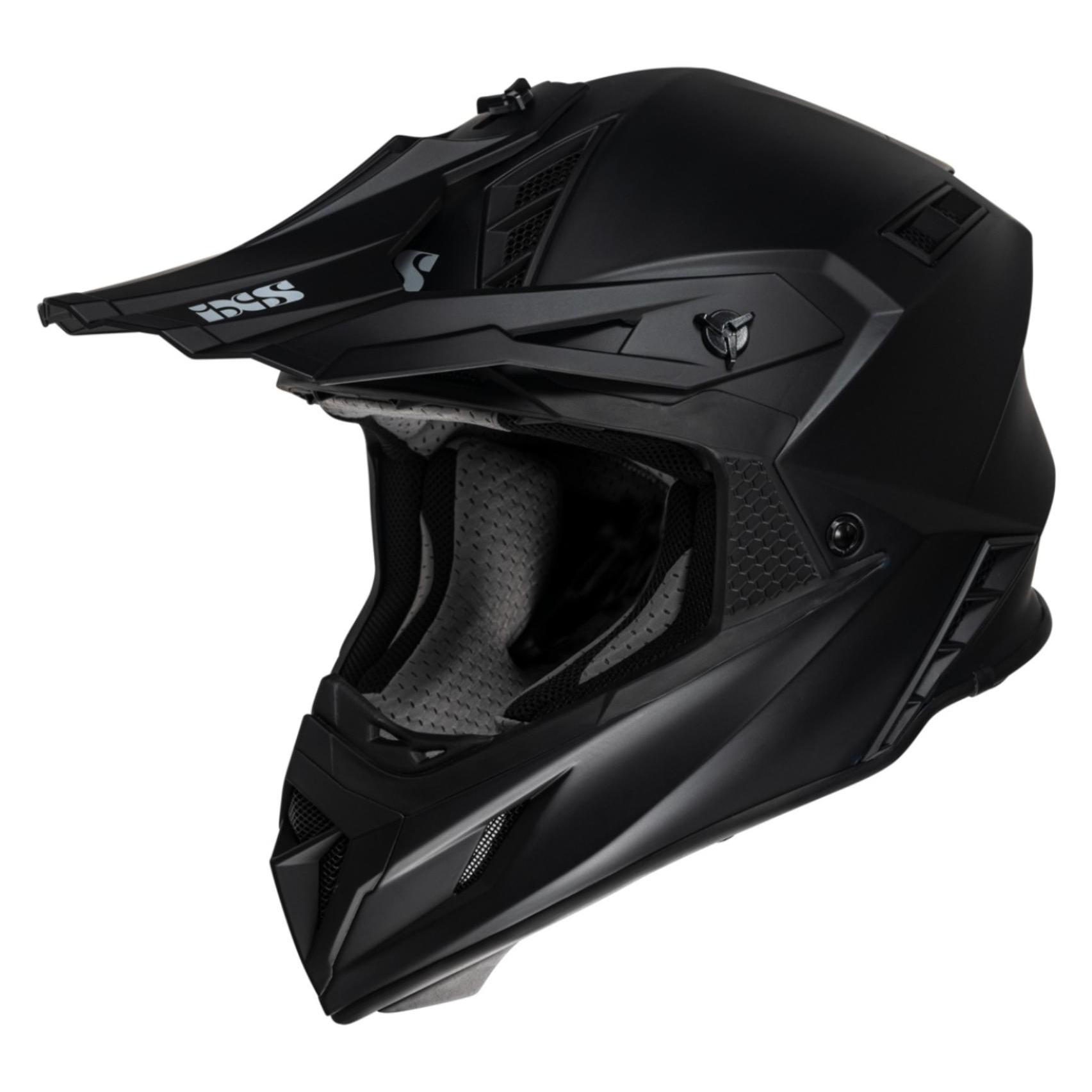 iXS Motocrosshelm iXS189FG 1.0 (XXL) (OF06)
