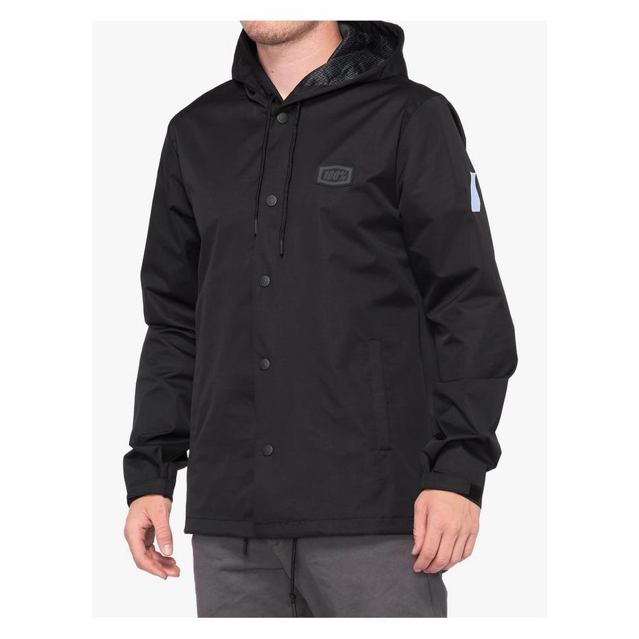 100% Apache Hooded Snap Woodland (39006-001-13)