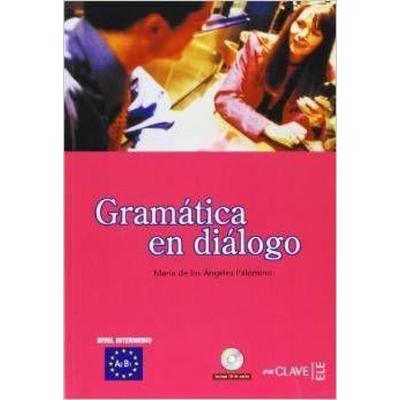 Gramatica en dialogo - Nueva edicion, Taschenbuch von Maria de los Ángeles Palomino, EnClave ELE, 978-84-16-10829-9