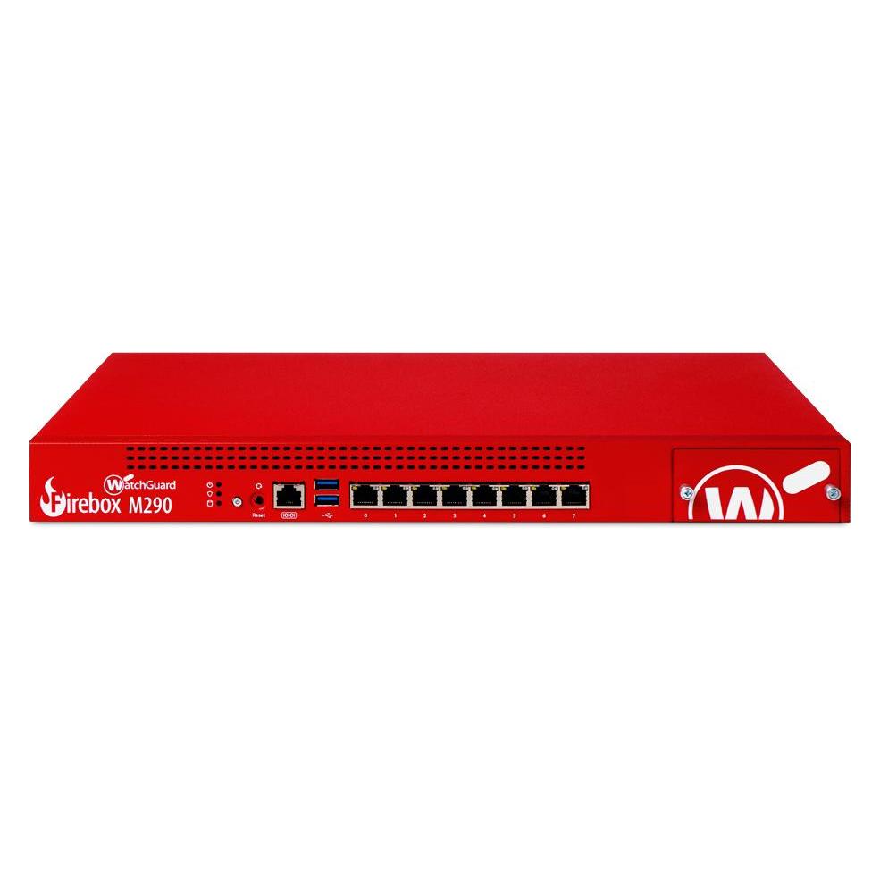 Watchguard Firebox M290 zbh. Total Security Suite for * Auftragsbezogen nicht Stornierbar * Beschrei (WGM2900083)