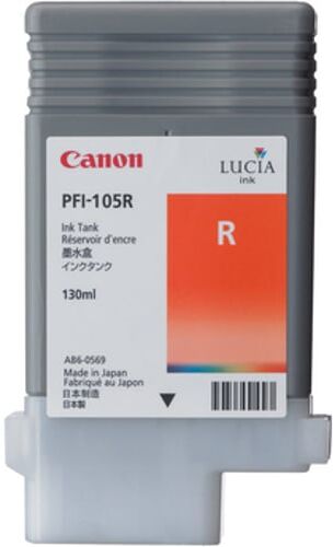 Canon PFI-105R tinteiro vermelho