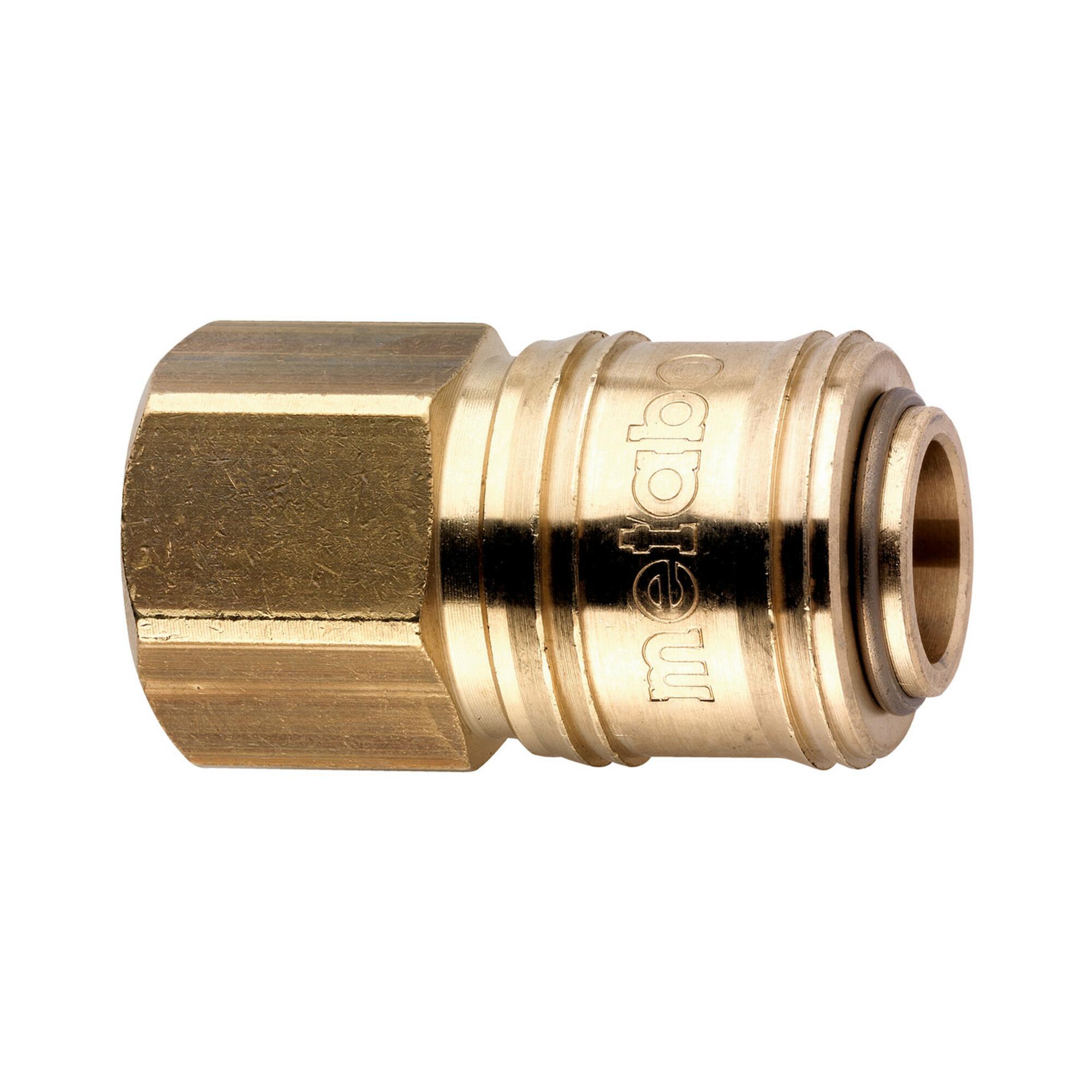 Metabo Schnellanschlusskupplung Euro 3/8" IG (0901025924)