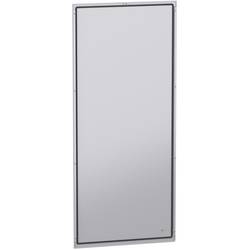 Schneider Electric NSYBPN188 Rückwand, Außenbefestigung, PanelSeT SFN, für elektrische Gehäuse H 1800 x B 800 mm Rückwand Stahlblech 1 St.