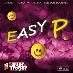 Sauer+Tröger Belag EasyP schwarz OX - schwarz OX