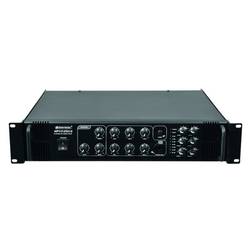 Omnitronic MPVZ-250.6 ELA-Verstärker 250 W 6-Zonen 80709786