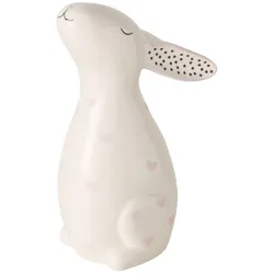 Boltze Osterfigur Osterhase Hasi, 18 cm, Ø 7,5 cm