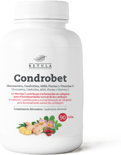 Betula Condrobet 90 Tablets