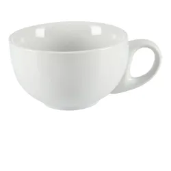 Gastronoble Olympia Whiteware Cappuccinotassen - 28,4cl - 24 Tassen