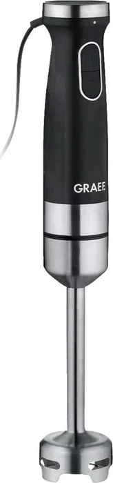 Graef HB 602 Stabmixer schwarz (HB602)