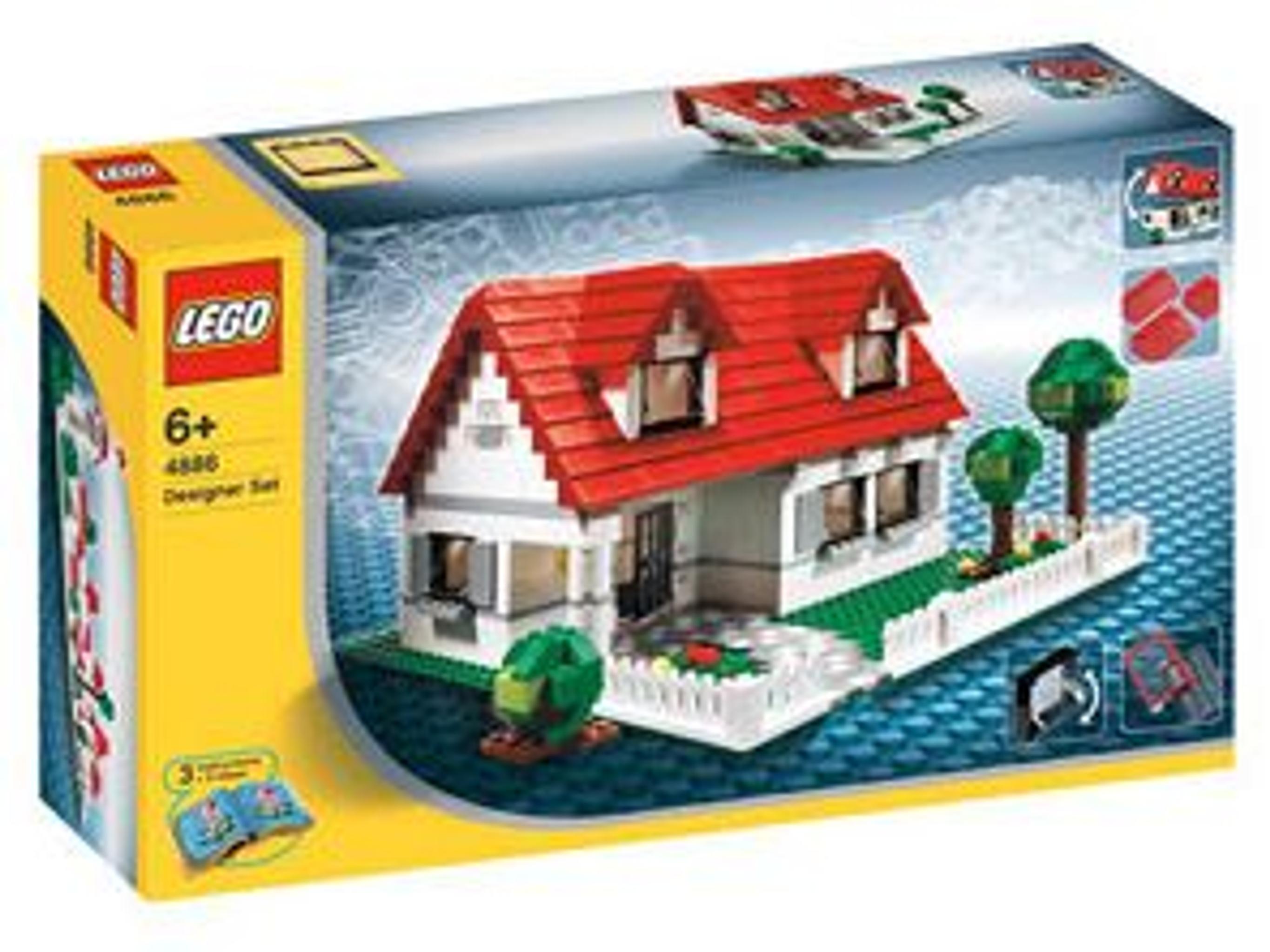LEGO Building Bonanza