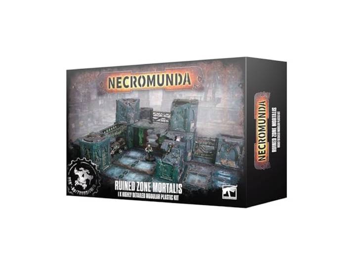 Games Workshop - Warhammer - Necromunda: Ruined Zone Mortalis