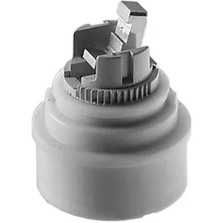 Hansa, Duscharmatur + Badewannenarmatur, Steuerpatrone Eco-Top 59911431