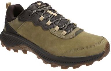 Merrell Speed Strike 2 Leather - Mens 13 Tan Oxford Shoes Medium