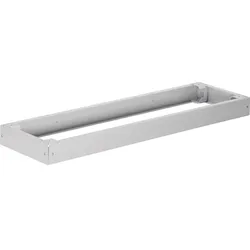 Hager FZ905D Sockel, univers, für Anreihstandschrank IP54, SchutzklasseI, 100x1350x400mm