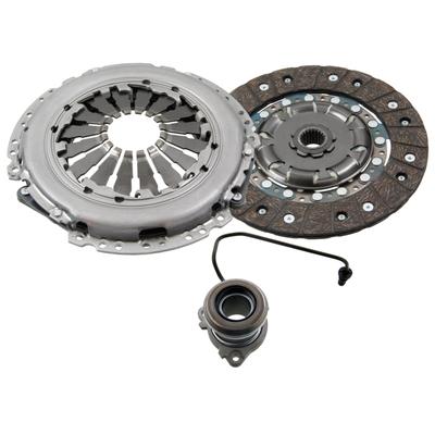 BLUE PRINT Kupplungssatz ADL143070 für ALFA ROMEO Fiat